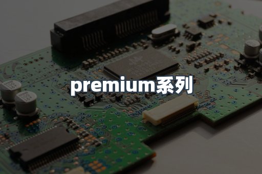 premium系列